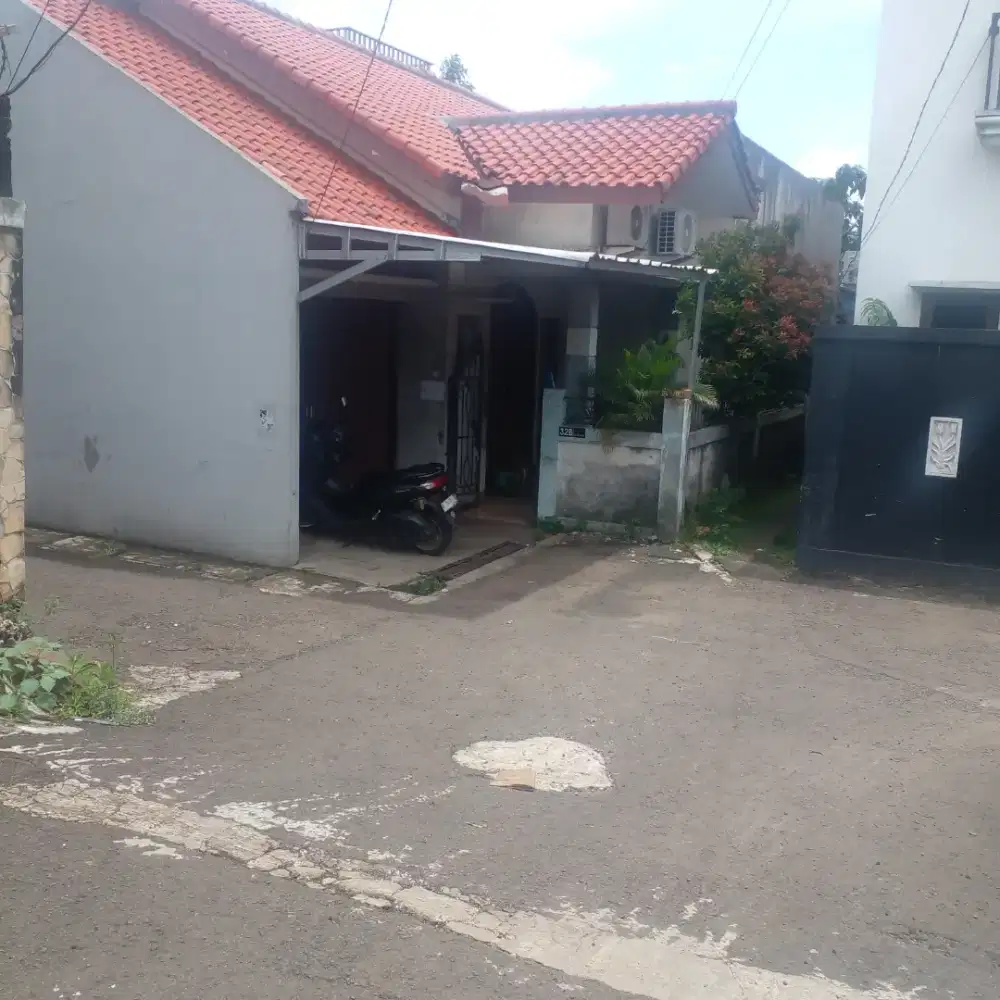 Jual Rumah Daerah Elit di Kemang