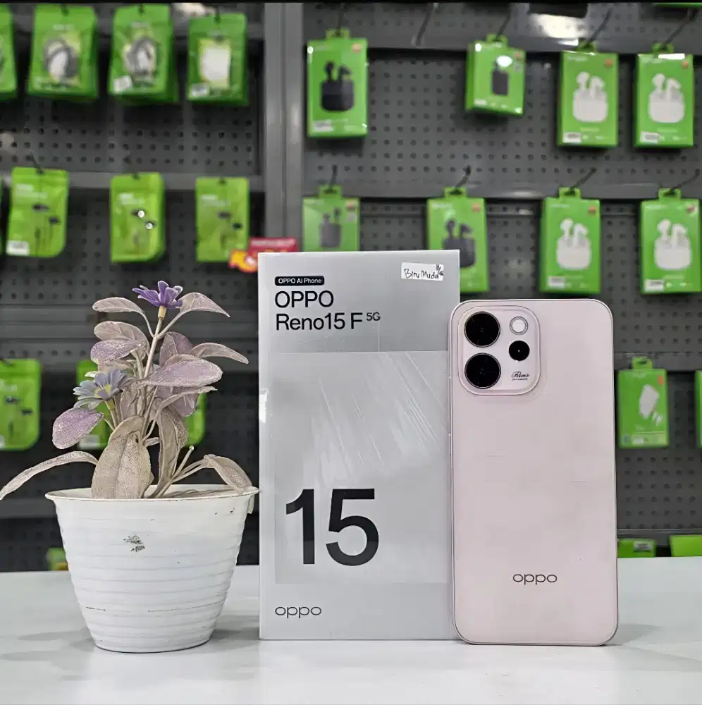 OPPO RENO 15 SERIES