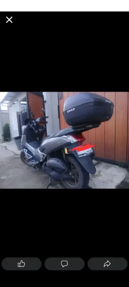 Jual motor nmx 2019