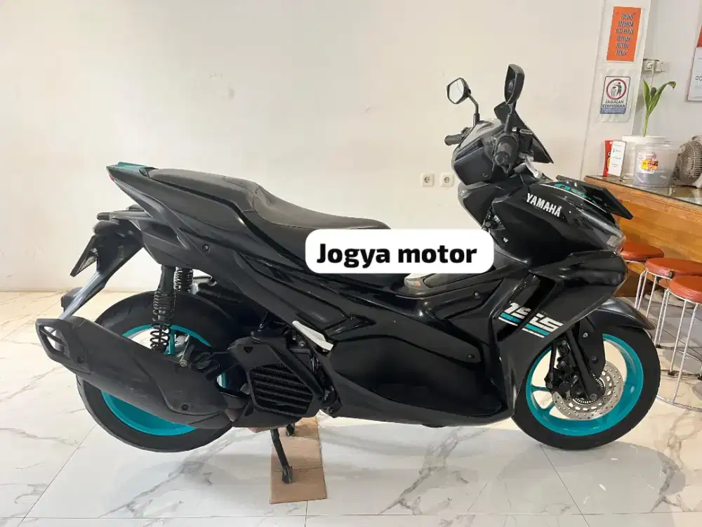 3 AEROX 155 CONNECTED 2021