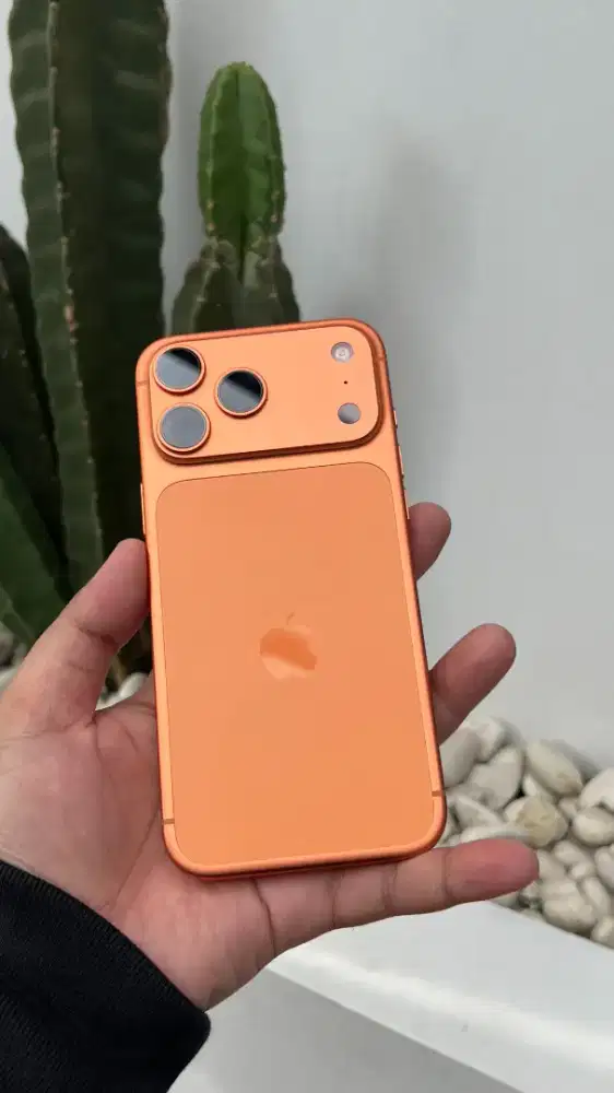 IPHONE 17 PRO MAX 256GB COSMIC ORANGE IBOX
