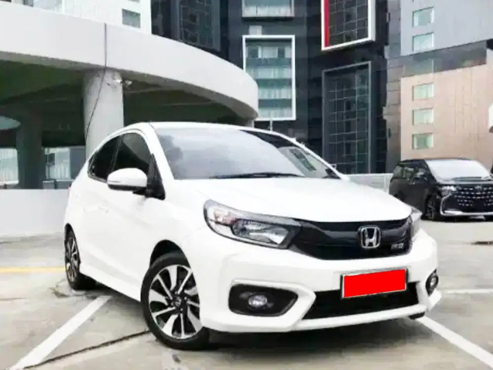 2023 Honda Brio RS AT Km 23 rb Seperti Baru B Genap Pjk 3/2027 Orsinil