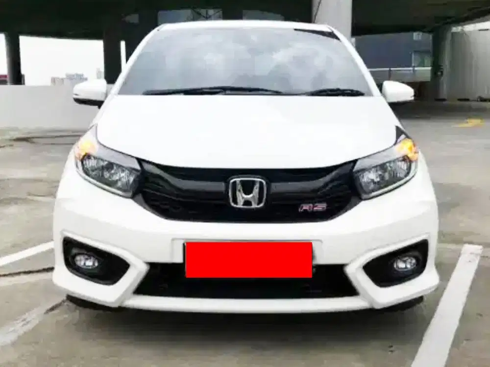 2023 Honda Brio RS AT Km 23 rb Seperti Baru B Genap Pjk 3/2027 Orsinil