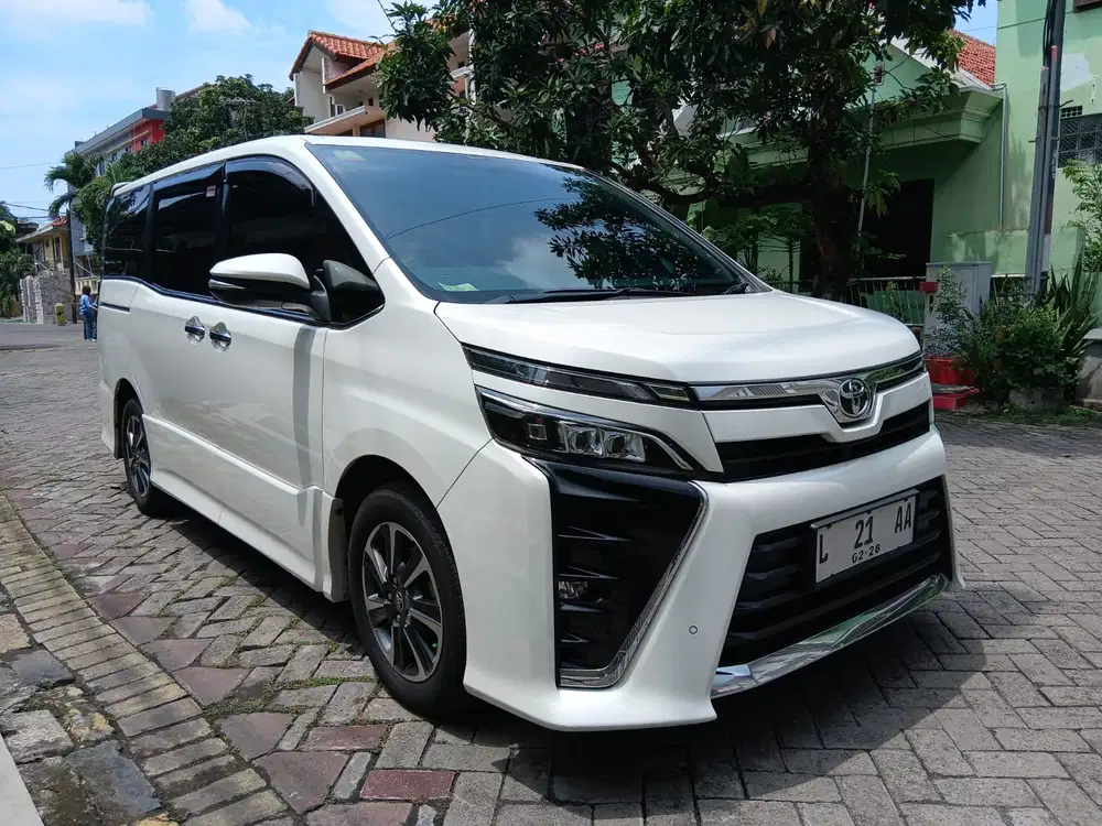 DP 40 JT TOYOTA VOXY 2.0 MATIC / AT 2017 #voxy 2017
