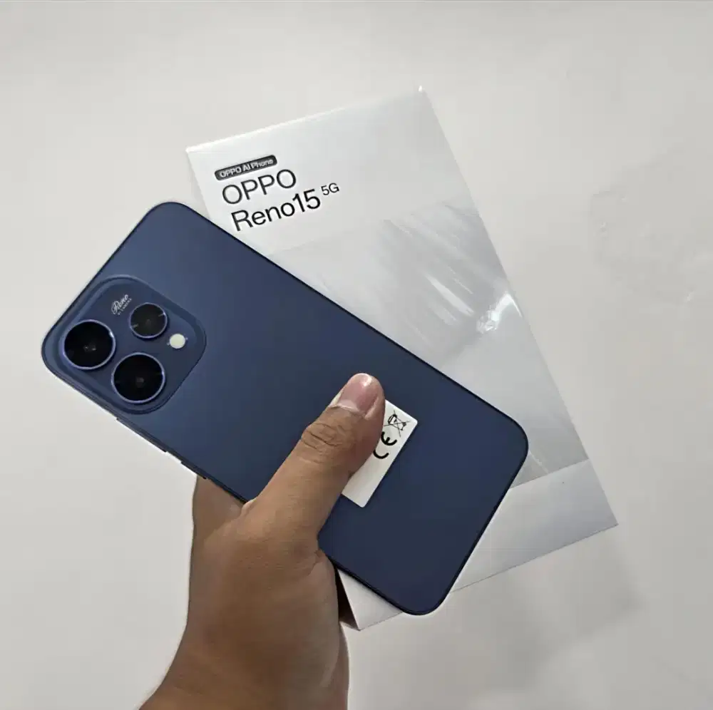 OPPO RENO 15 SERIES
