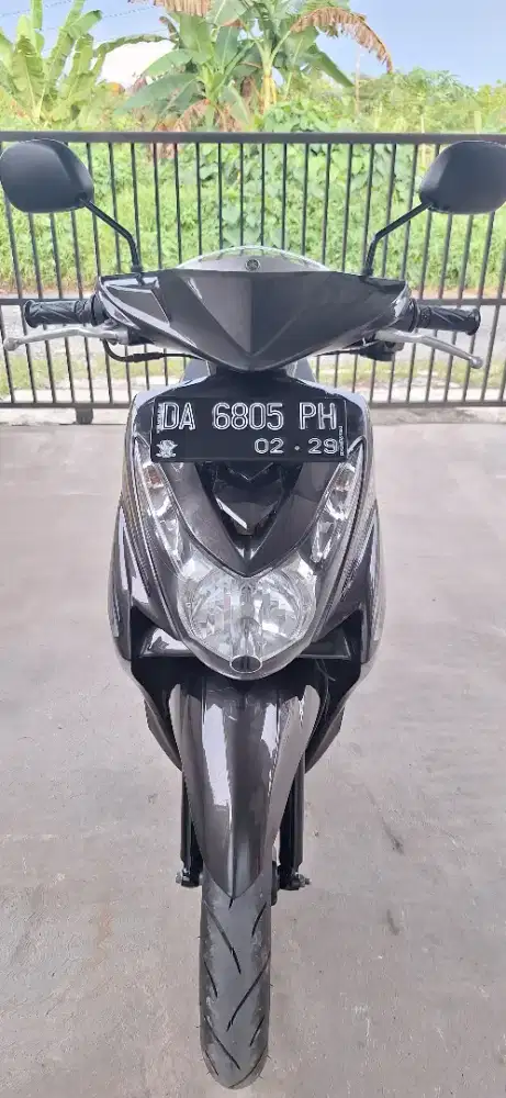 Mio Soul Tahun 2009 Full restorasi