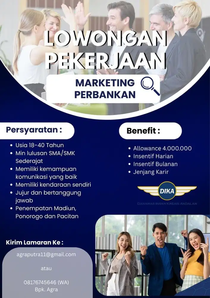Loker Marketing