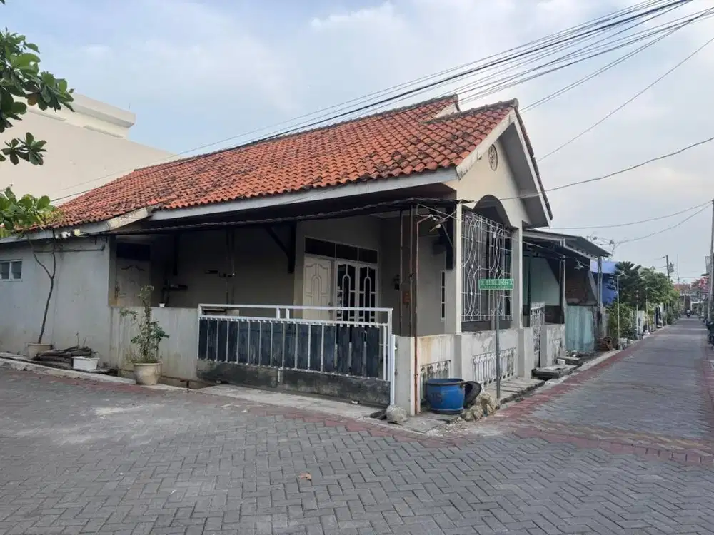Dijual Cepat! Rumah SHM Tlogosari Semarang