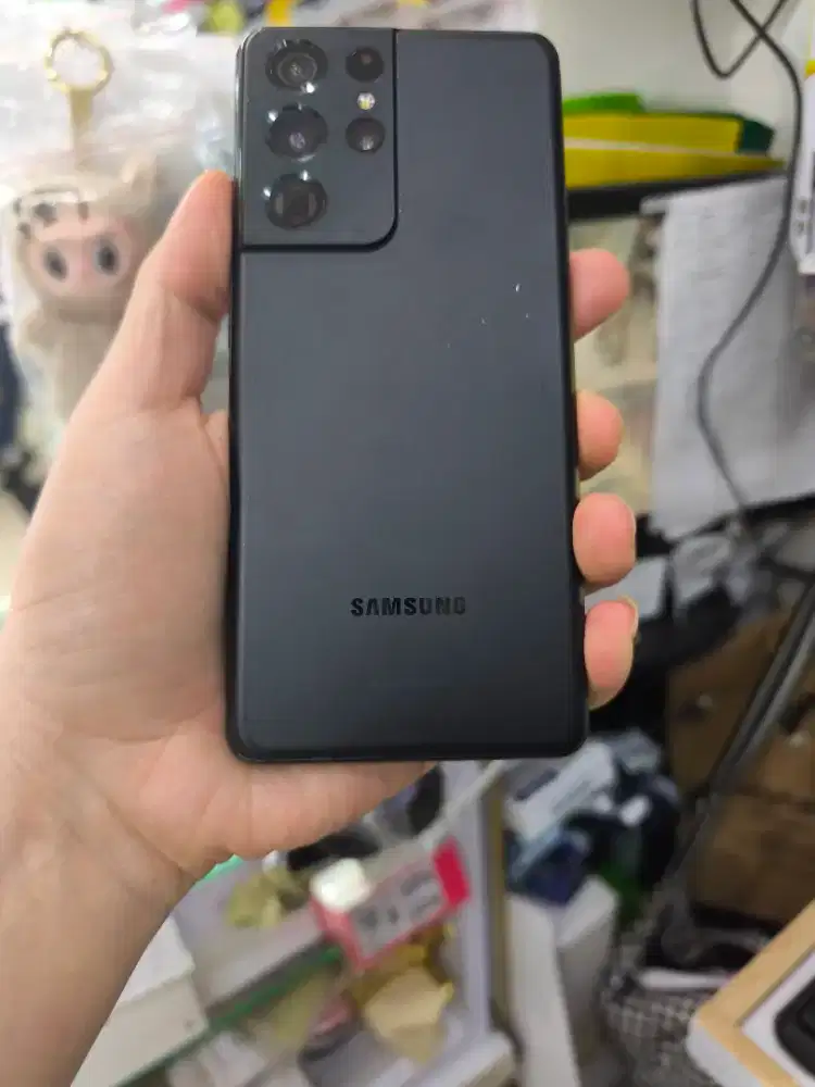 SAMSUNG S21 ULTRA 16/512GB SEIN