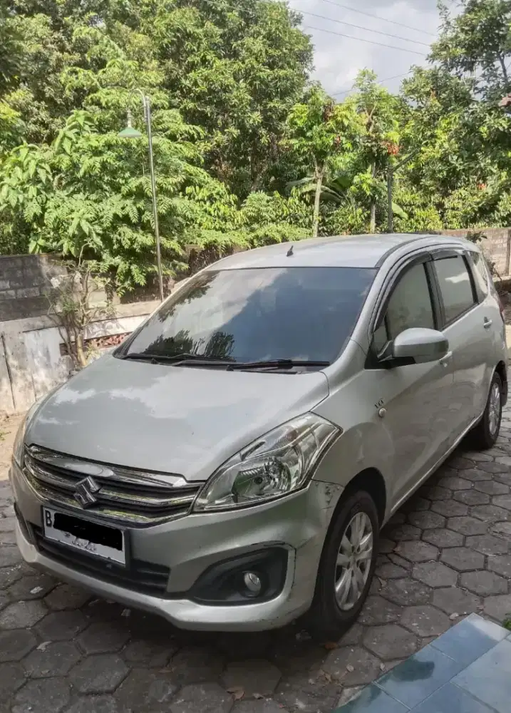 Suzuki Ertiga GL AT 2018