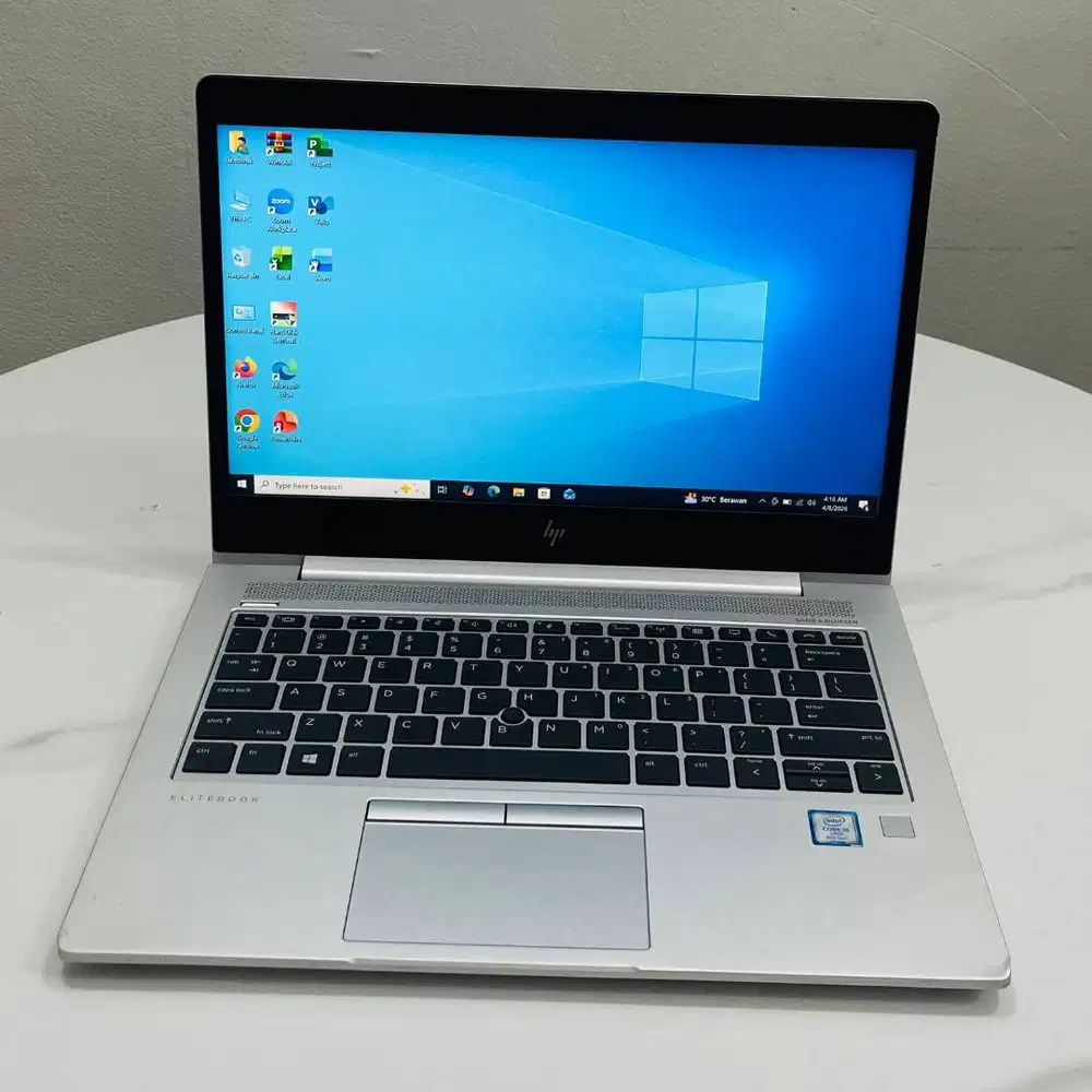 HP ELITEBOOK 840 G6 Core i5 Gen8 Ram 8GB 14inch N-EC