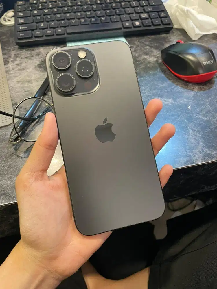 Iphone 15 Pro max 256gb ibox mulus