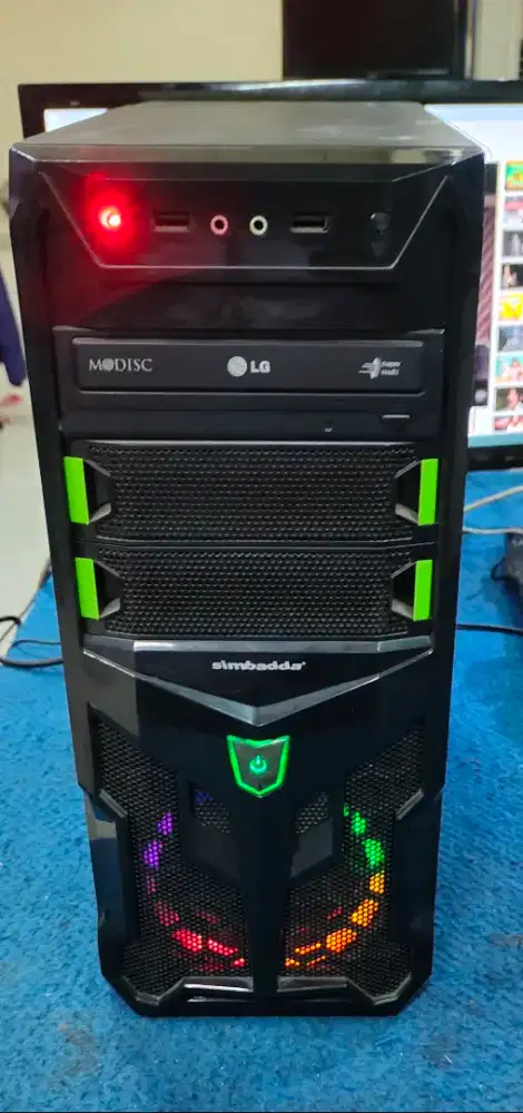 Cpu AMD APU A8 murah