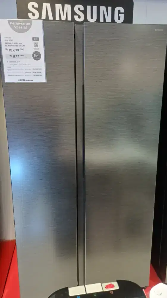 Kulkas samsung RS70 680 LITER (NEW)
