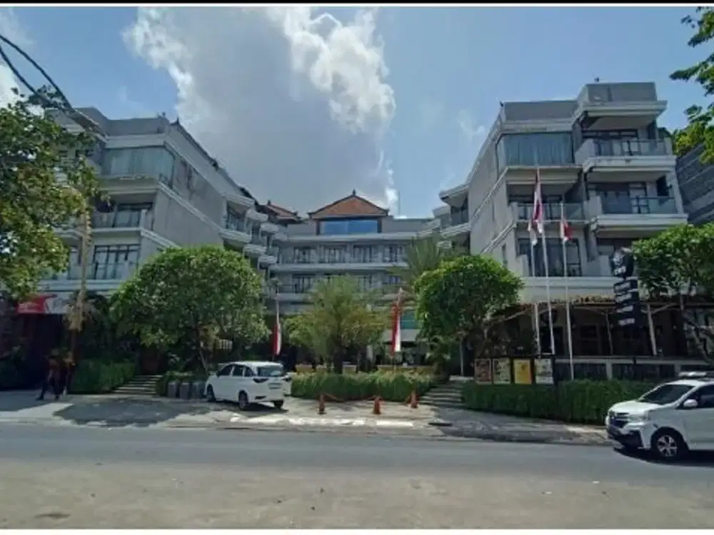 DIJUAL HOTEL DAN SARANA PELENGKAP