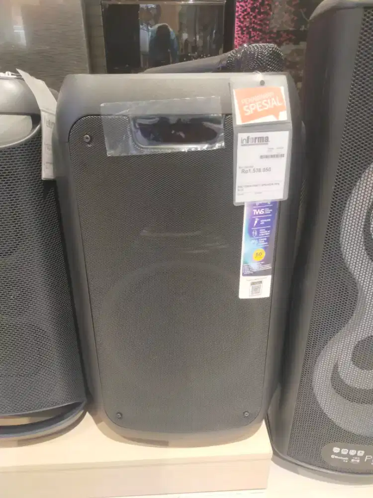 Promo speaker polytron