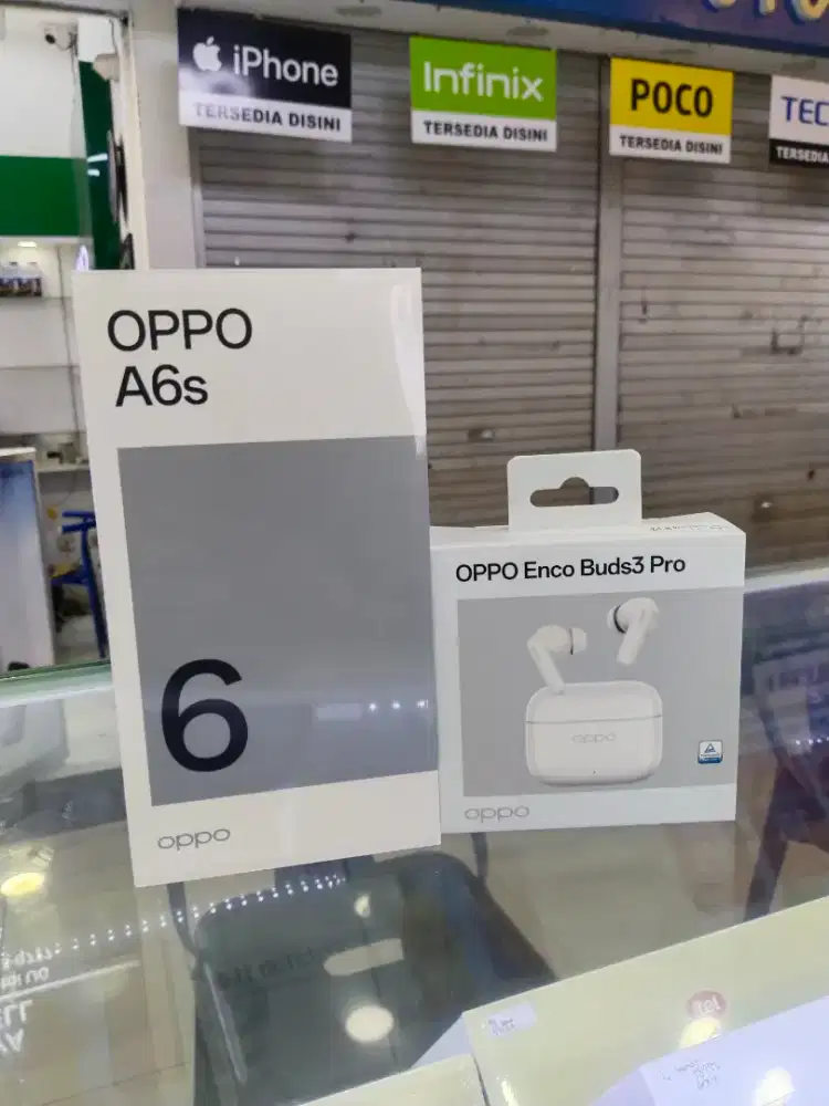 Oppo A6s 8/256gb