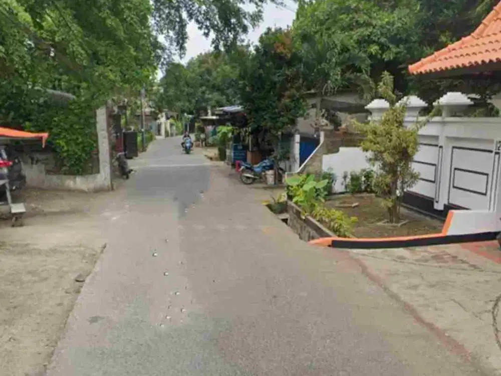 Dijual Cepat Bangunan gudang di Cibubur Jakarta Timur