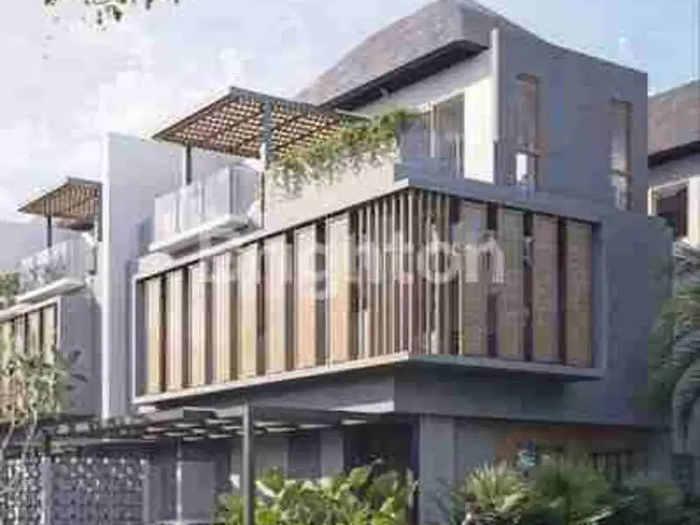 HUNIAN BARU DI CLUSTER PURI KEMBANGAN