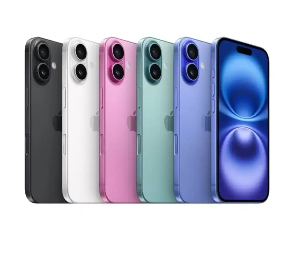 Cicilan IPhone 16 128GB Tanpa Kartu Kredit