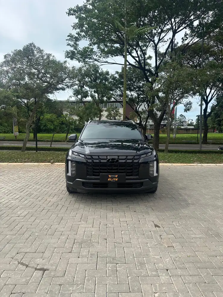 Hyundai Palisade Signature Facelift 2023