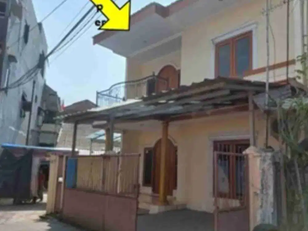 Dijual Rumah di Taman Gading Indah, Kelapa Gading, Jakarta Utara