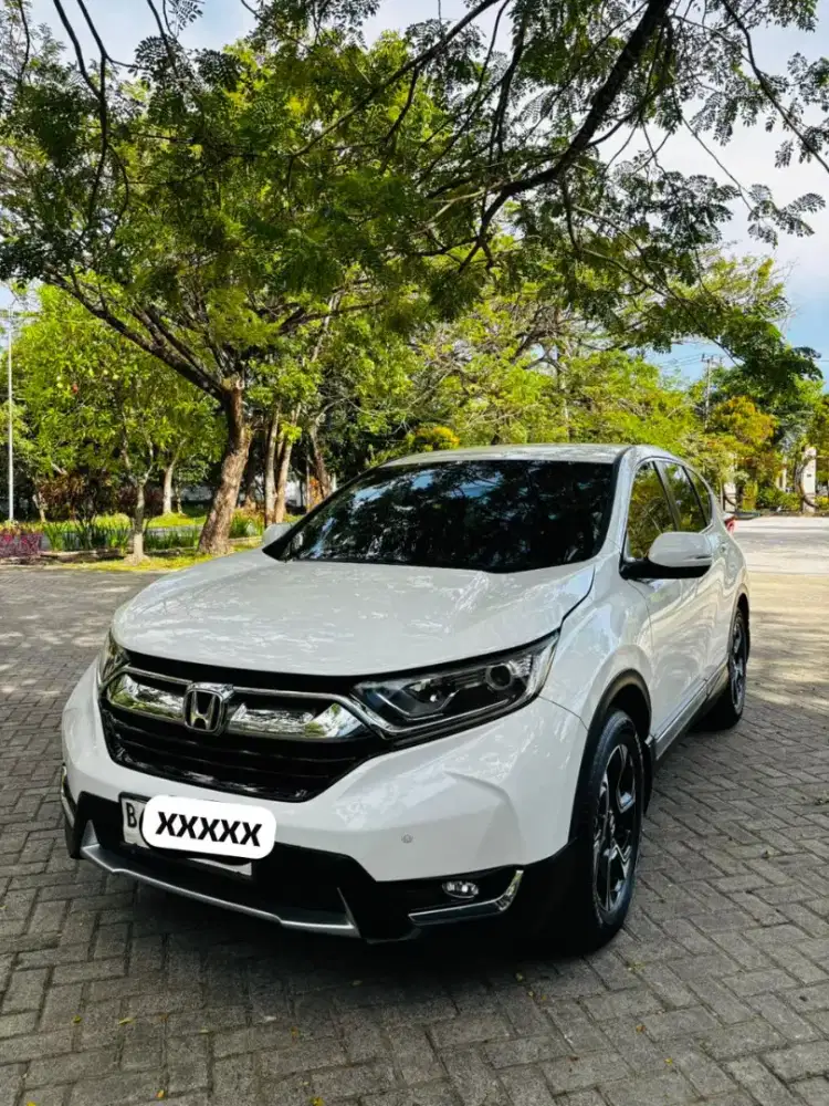 Honda CRV Turbo 1,5 Non Prestige