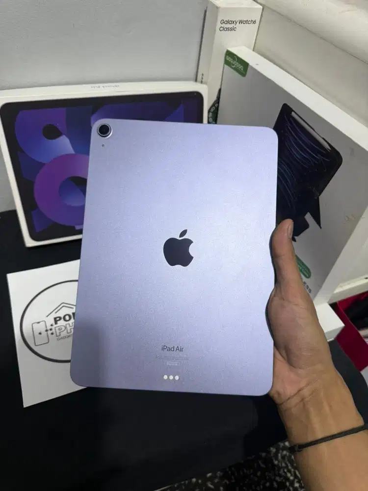 Ipad air 5 ibox like new