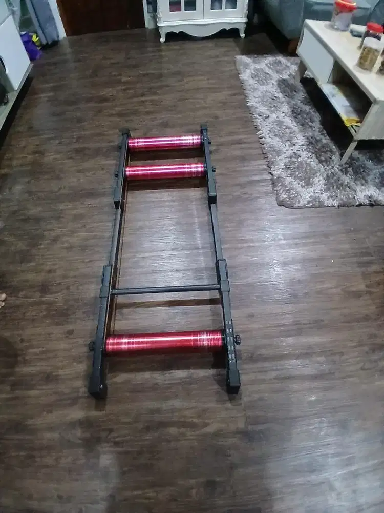 Roller trainer bike deuter indoor sepedah