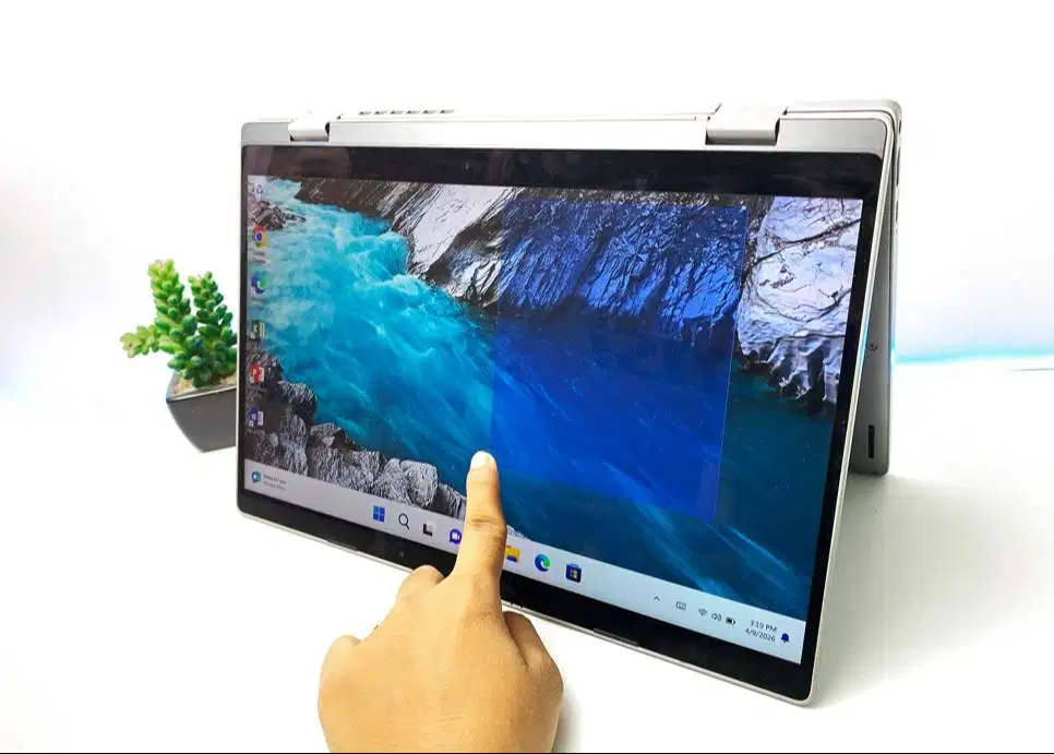 Laptop Dell Latitude i5 1145G7 2in1 Flip Touchscreen Ram 16gb Ssd Nvme