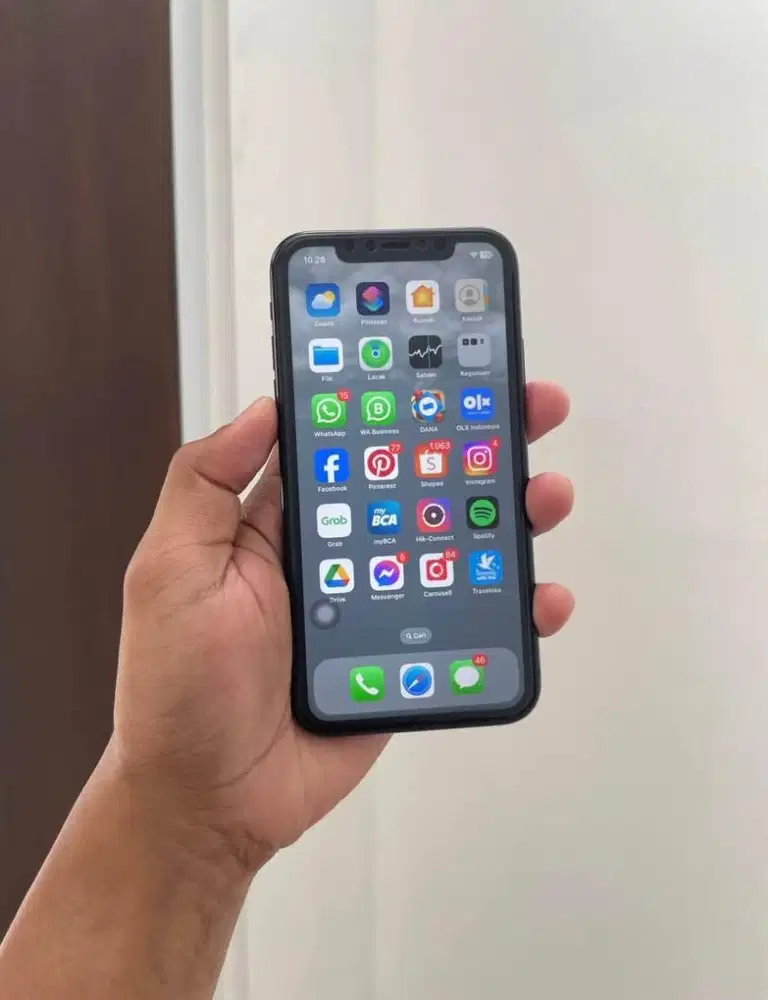 iPhone XR 64gb cuman sf only