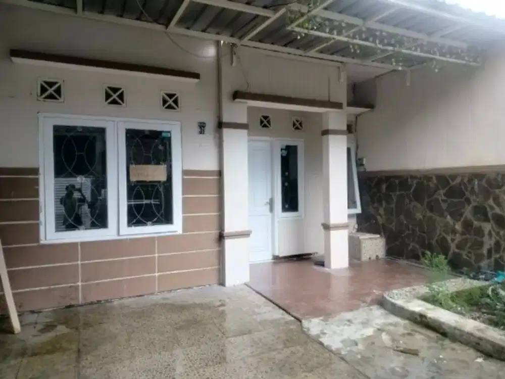 Dijual Rumah Griya Pesona Asri Medokan Ayu Rungkut Surabaya