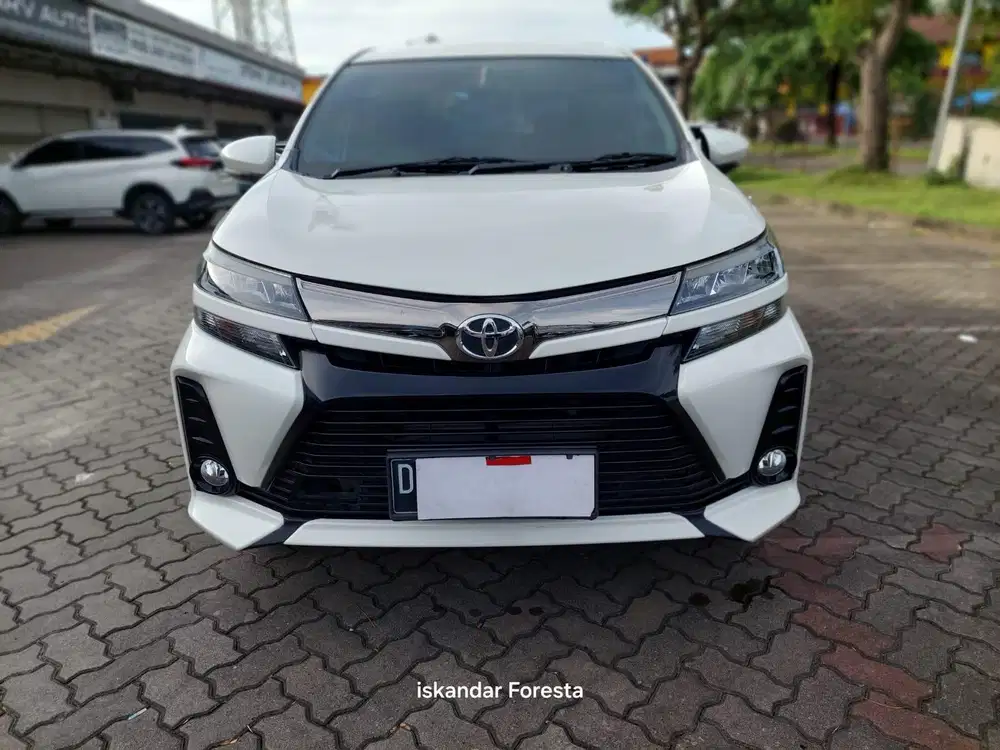 Veloz 1,5 At'21 Asli D Bdg Km61rb Pjk 07'26 Siap pakai Orisinil