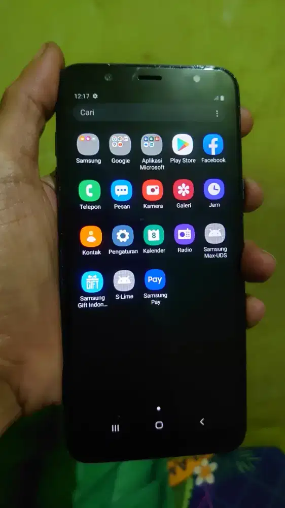 samsung a6 plus 4/32gb