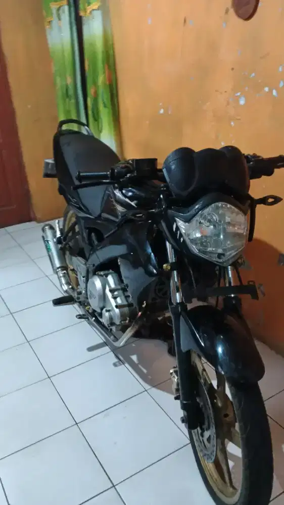 Yamaha VIXION 2010
