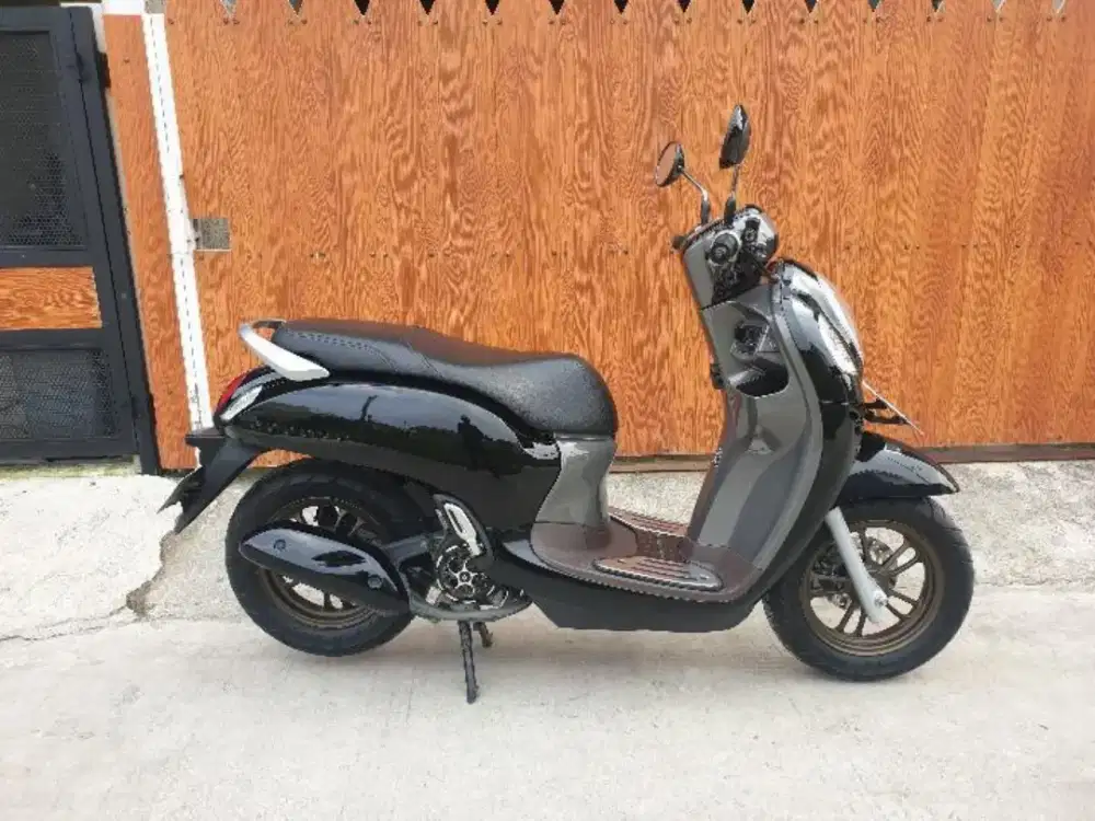 Scoopy PRESTIGE 2024