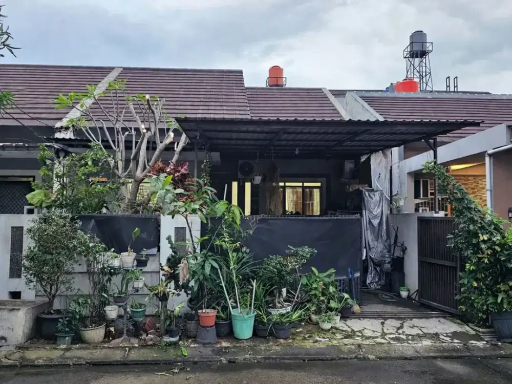 Dijual Rumah Nyaman Terawat Siap Huni Minimalis Lokasi Strategis di Taman Kopo Indah 3 Bandung