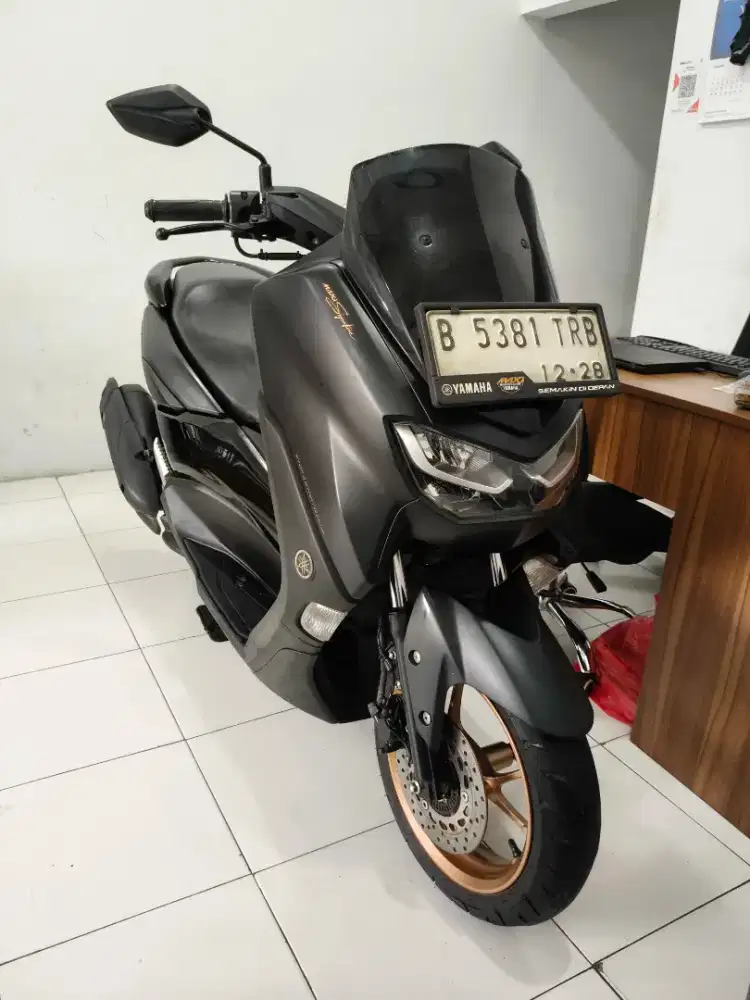YAMAHA ALL NEW NMAX 155 TAHUN 2023