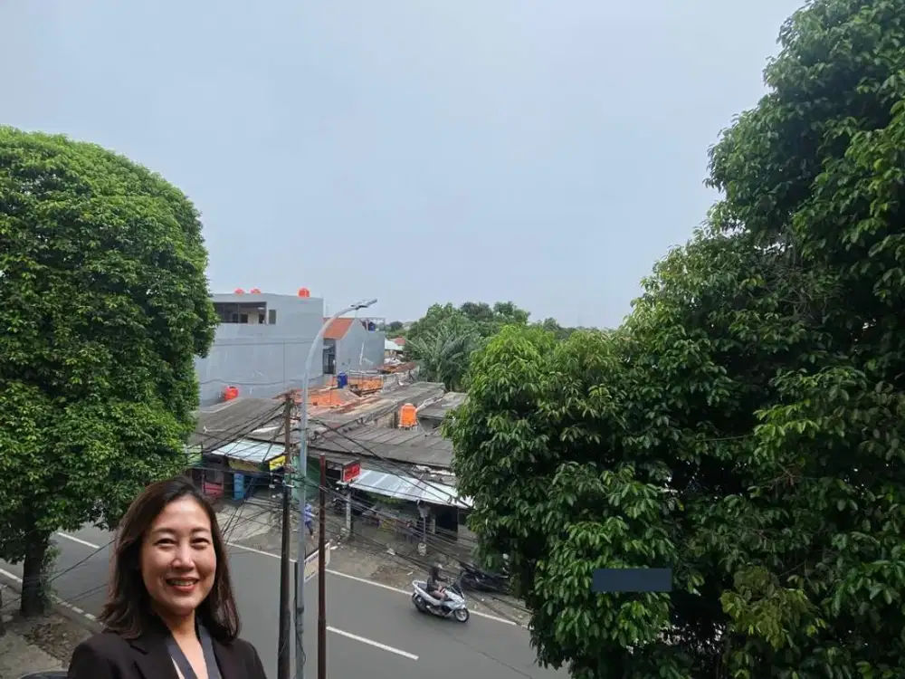 Ruko Komersil Akses Jalan Raya Pahlawan Revolusi, Pondok Bambu, Jakarta Timur