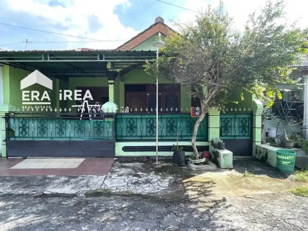 RUMAH DIJUAL DI BOYOLALI DEKAT ALUN-ALUN PENGGING