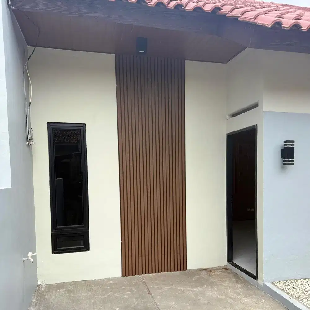 Rumah Dijual KPR atau Cash belakang The Park Sawangan