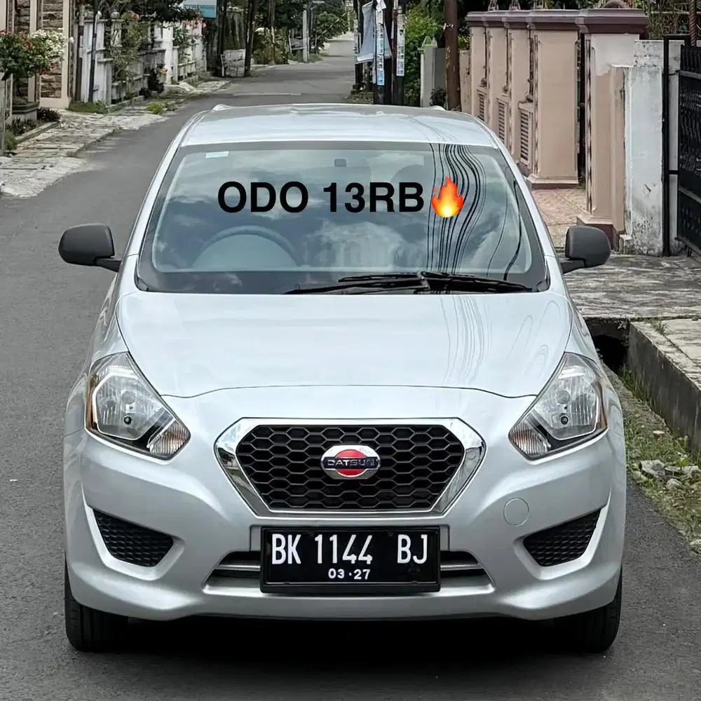 Datsun Go+ Panca T 1.2 Manual 2016