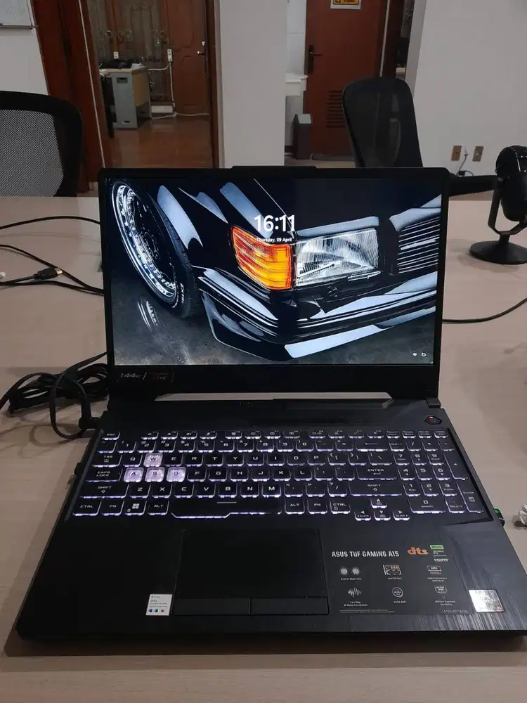 ASUS TUF GAMING A15 (FA506NF)