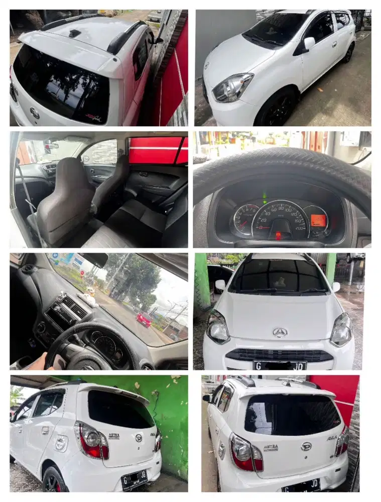 AYLA 2016 MANUAL TYPE M UPGRADE X