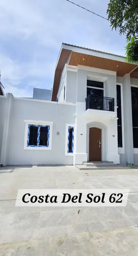 Di Jual Rumah Baru