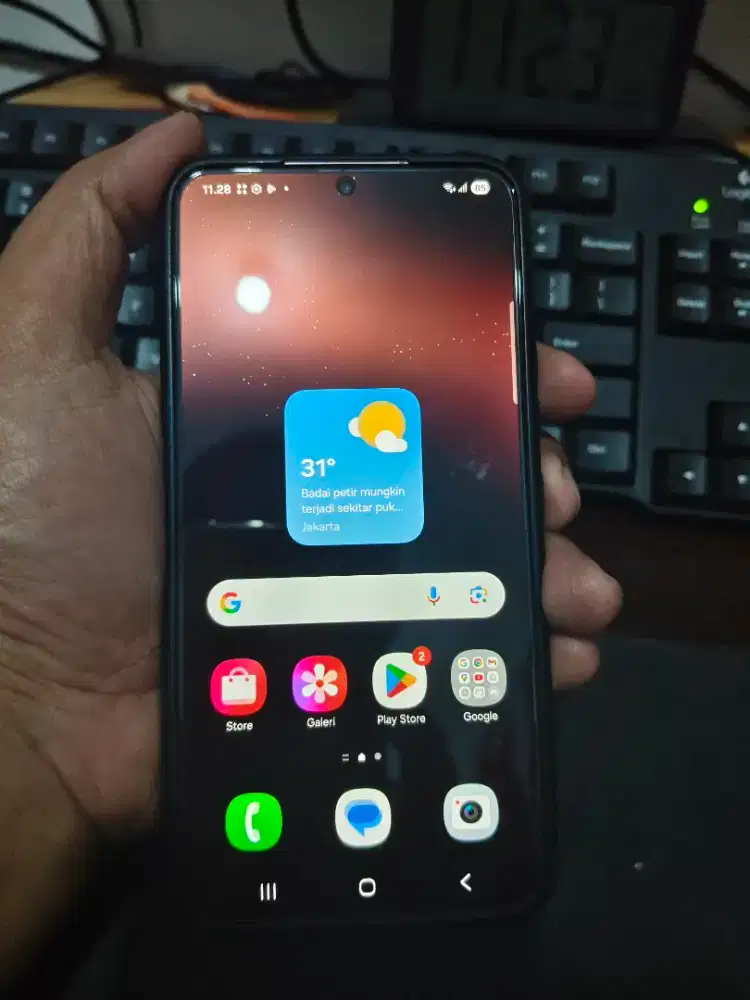 Samsung s22 8/256 reguler mulus