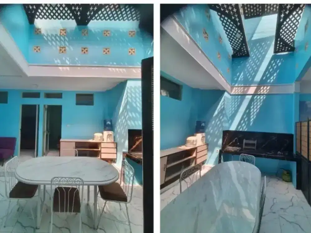 Disewakan Rumah Baru Antapani kidul kota bandung