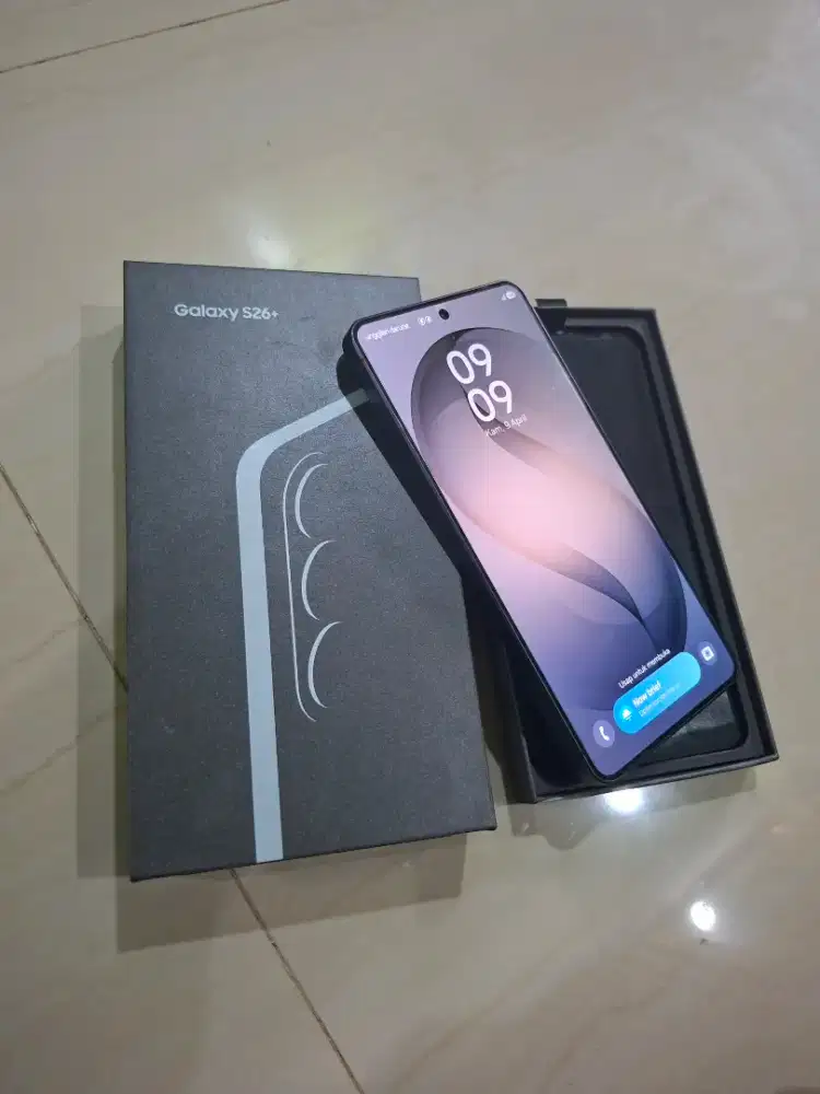 Samsung S26 Plus ram 12/512 pribadi