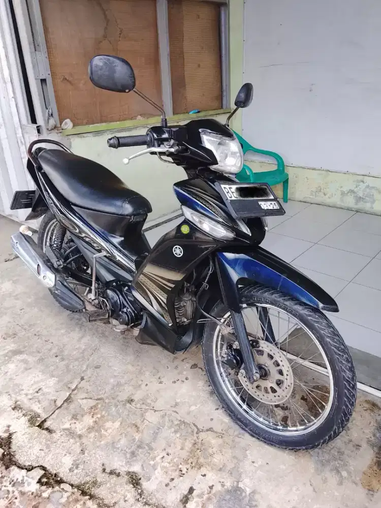 YAMAHA VEGA ZR tahun 2011