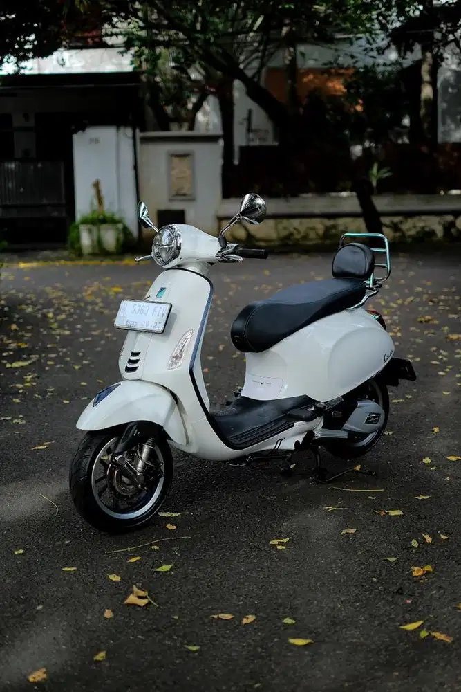 Vespa  Primavera S 150 IGET ABS 2022